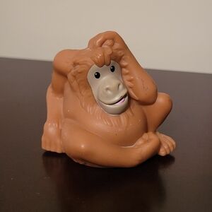 2011 Fisher Price Little People Orangutan Zoo Talker